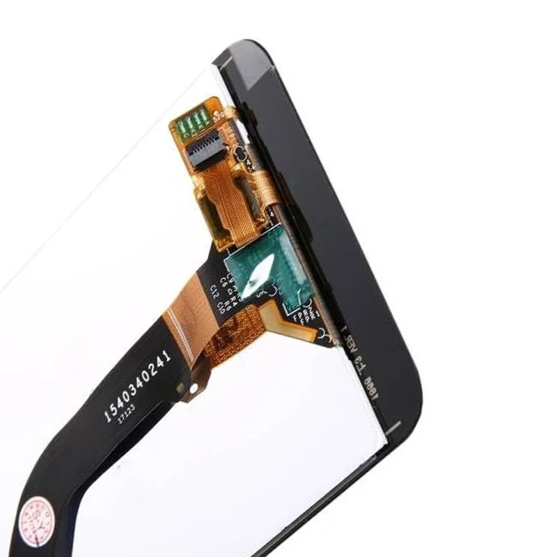 1 шт. для Huawei Honor 8 Lite Youth PRA-AL00 Полный ЖК дисплей в сборе с сенсорным экраном стекло