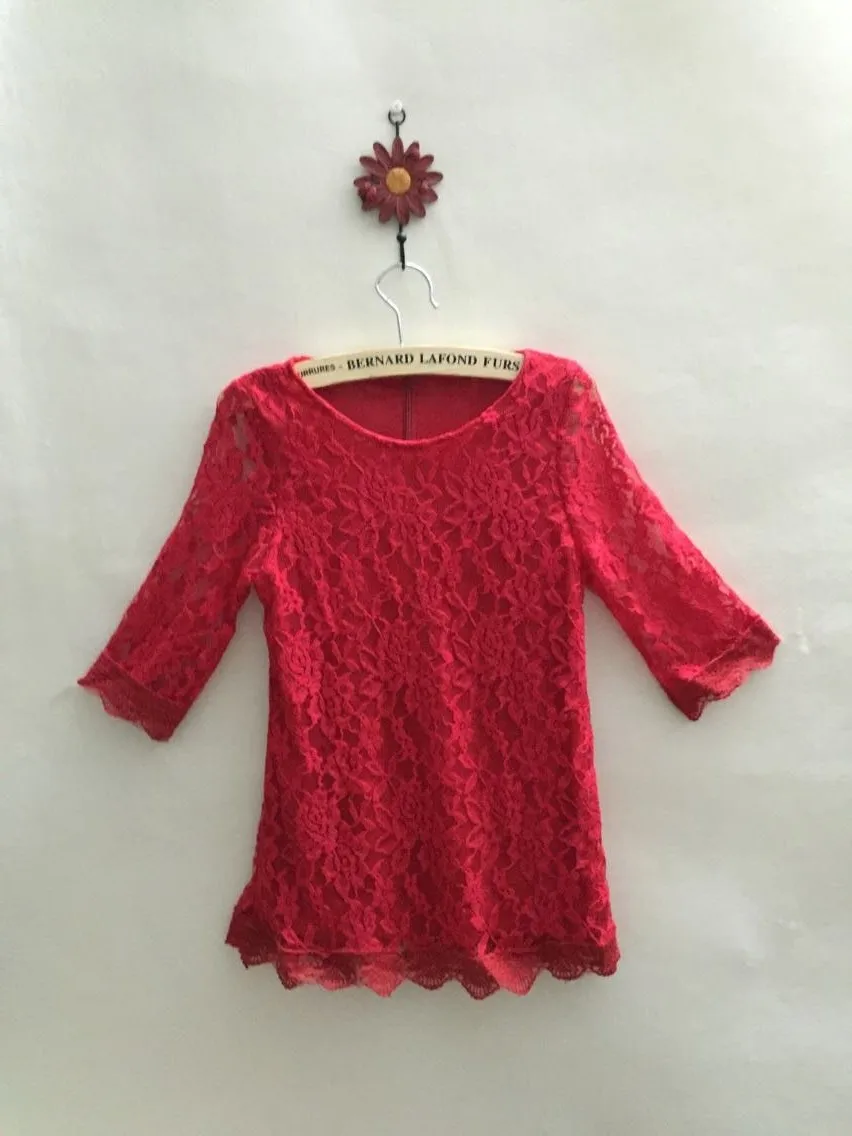 Lace Dress Baby Girl Dresses Princess Clothes Toddler Tutu Children Infants Party Graduation Kids Outfits | Детская одежда и обувь