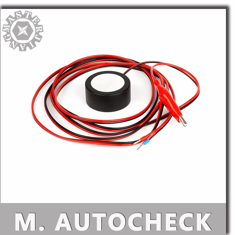 Фрезерный станок с ЧПУ для установки оси Z зонд сенсорной пластиной Mach3 фрезерный