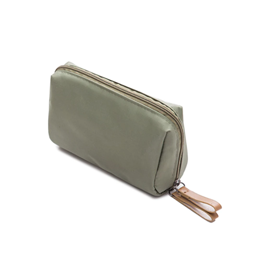 Women Nylon Cosmetic Bag Small Make Up Organizer Storage Bags Waterproof Travel Necessities BS88 | Багаж и сумки