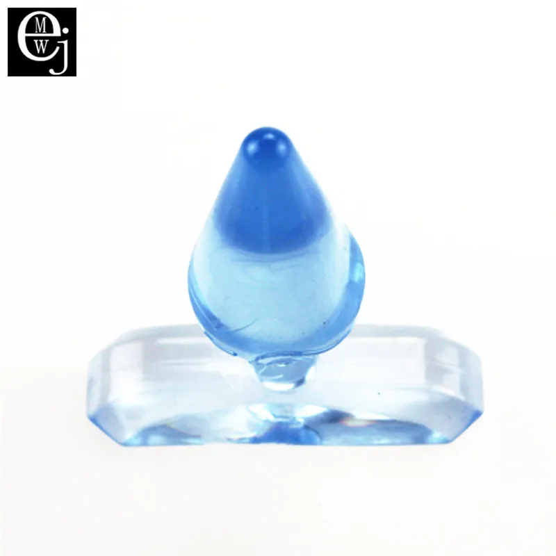 EJMW Sex Product Soft Jelly Anal Toys Mini Butt Plugs Dildo Adult Products For Women and Men ELDJ192 |