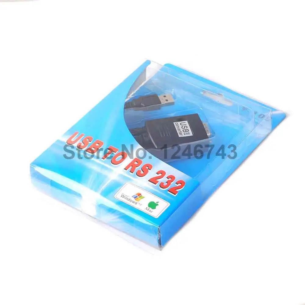 1 шт. адаптер для кабеля USB 232 9 pin RS232/com|usb com|usb tousb to |