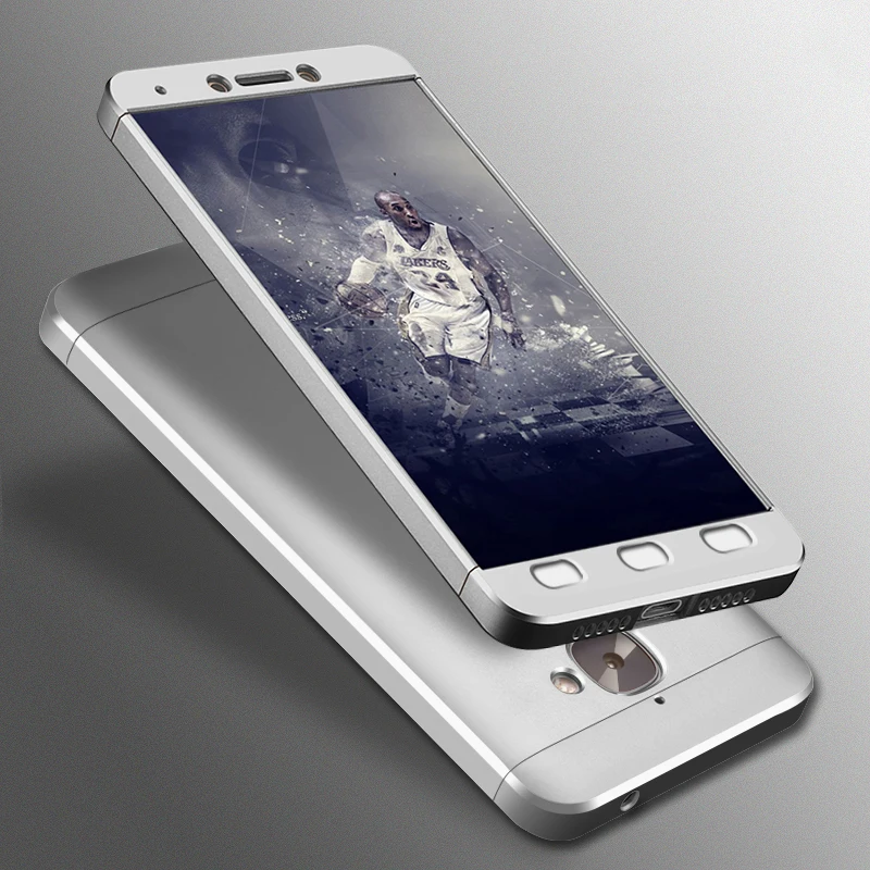Двойной чехол GKK для Letv LeEco Le 2 Le2 Жесткий Тонкий с полной защитой x620 x520 x527 pro S3 X622