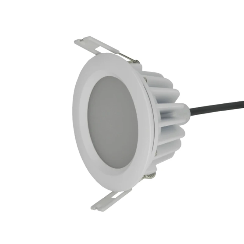Lámpara LED de techo para baño, luz LED de atenuación de 15W, a prueba de agua IP65, 6 unidades por lote
