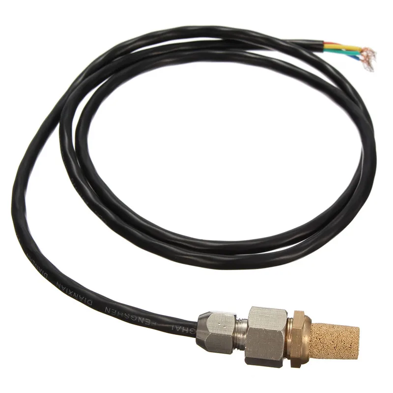 1 шт. Новое поступление Защитный тип датчик температуры и влажности Датчик