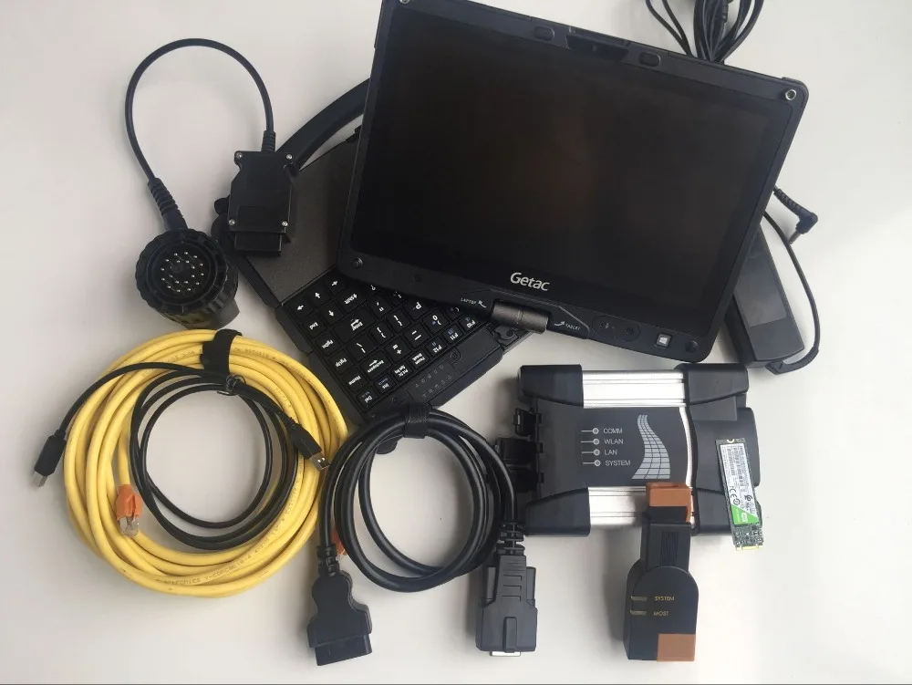 Для Bmw ista/d ista/p icom Профессиональный диагностический инструмент для bmw NEXT a b c с