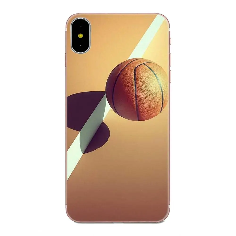 Чехол для мобильного телефона из ТПУ I love basketball Forever Xiaomi Mi3 Mi4 Mi4C Mi4i Mi5 Mi 5S 5X 6 6X A1 Max Mix 2