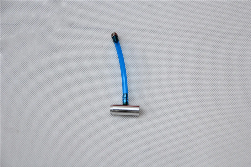 1 шт. 4 76 мм Гибкая Трубка мягкая труба + Масляный корпус трубки и подходит для