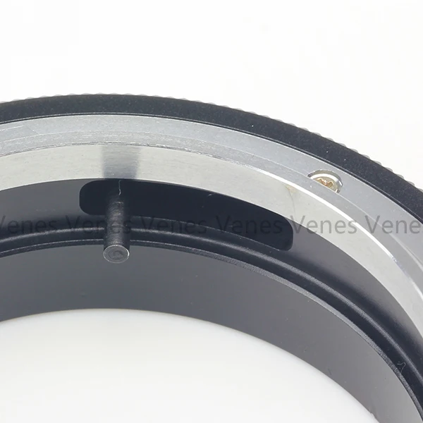 Макрокольцо-адаптер без стекла для объектива Canon FD К креплению EOS EF 760D 750D 5DS(R) 5D Mark