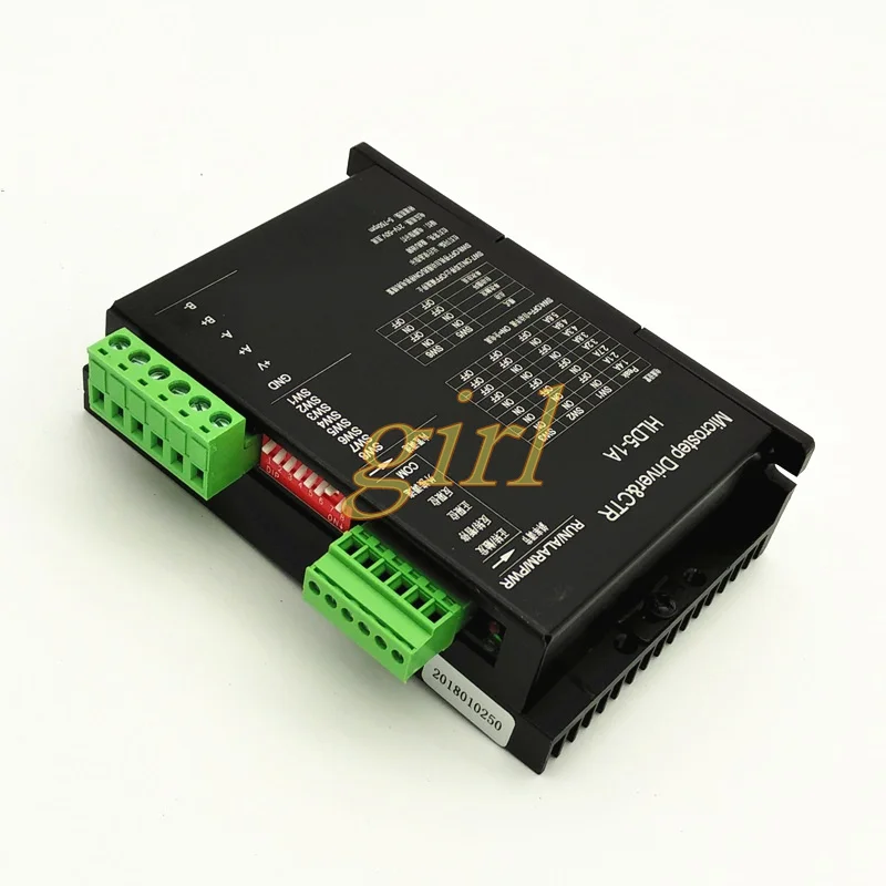 425786HLD5-1A шаговый двигатель привод управления интегрированный спонтанный