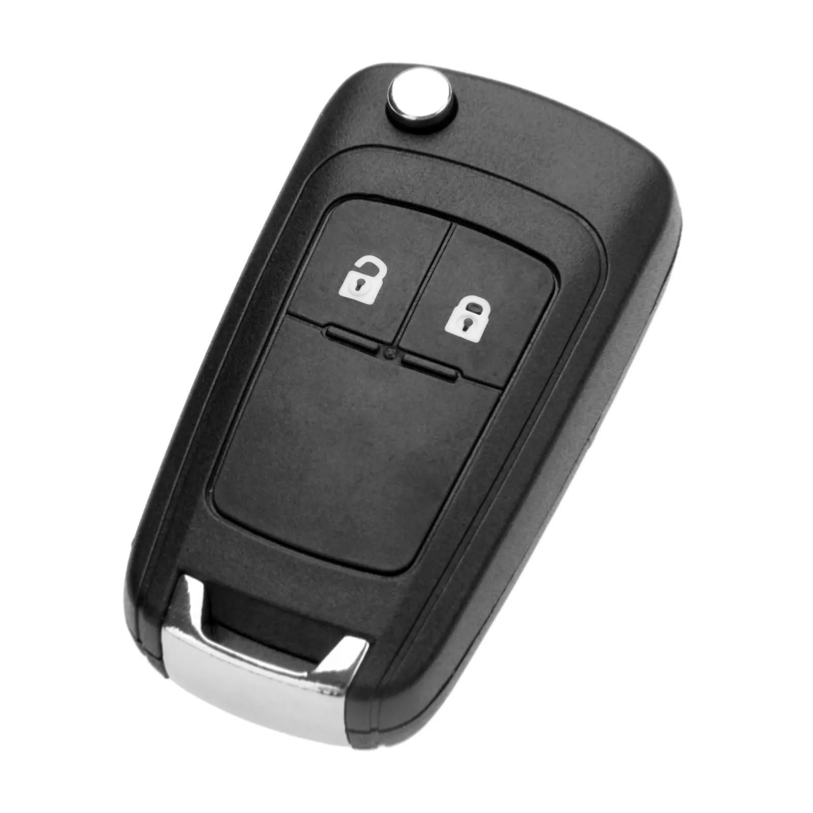 Yetaha 2 шт. кнопочный умный дистанционный Автомобильный ключ для Opel Vauxhall Astra J Corsa E