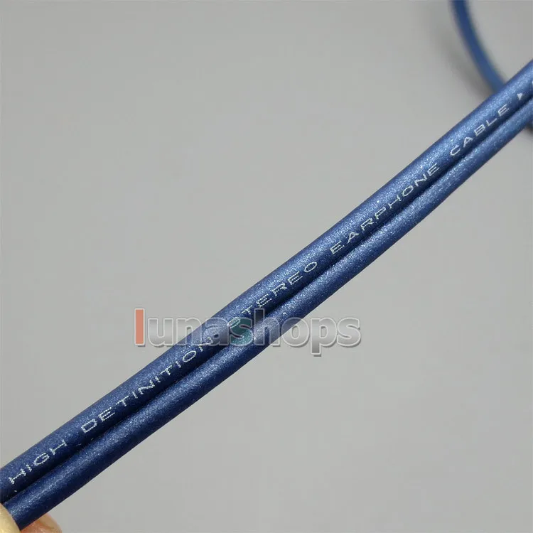 LN004830 из чистого серебра кабель+ PEP изолированные для AKG Q701 K702 K271s 240s K271 K272 K240 K141 K171 K181 K267 K712 наушников