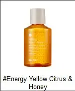 Citrus Honey BLITHE похлопывающая маска от брызг 200 мл маска для лица контроль себума отшелушивающая уход Сыворотка для лица увлажняющая отбеливающая против морщин - Цвет: Citrus Honey