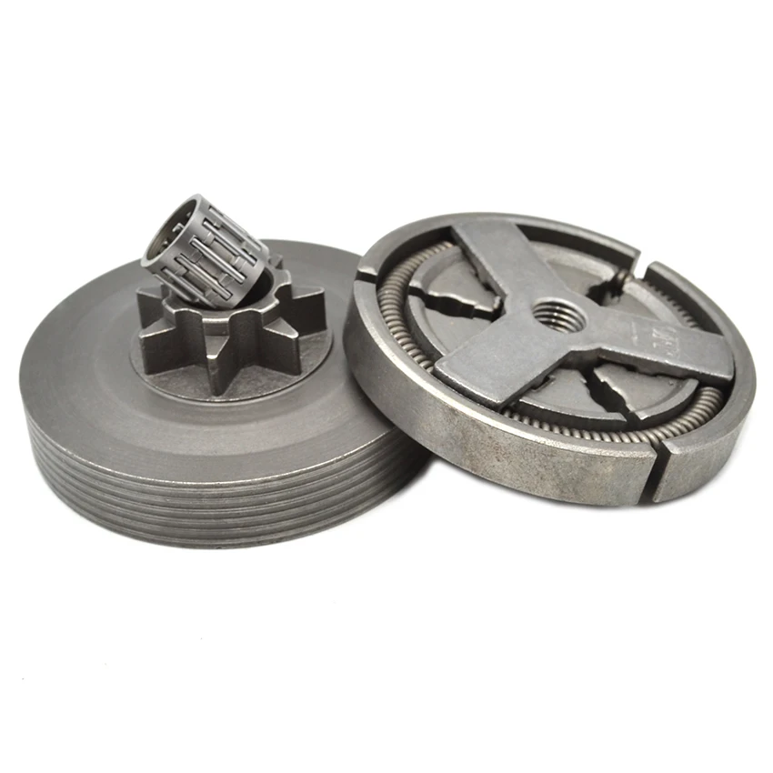 Барабан сцепления игольчатый подшипник подходит для бензин цепная пила 45cc 52cc 58cc