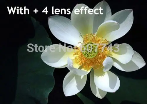55 мм макросъемки крупным планом + 1 2 4 10 фильтра объектива Kit для canon Nikon Sony Alpha DSLR Sigma