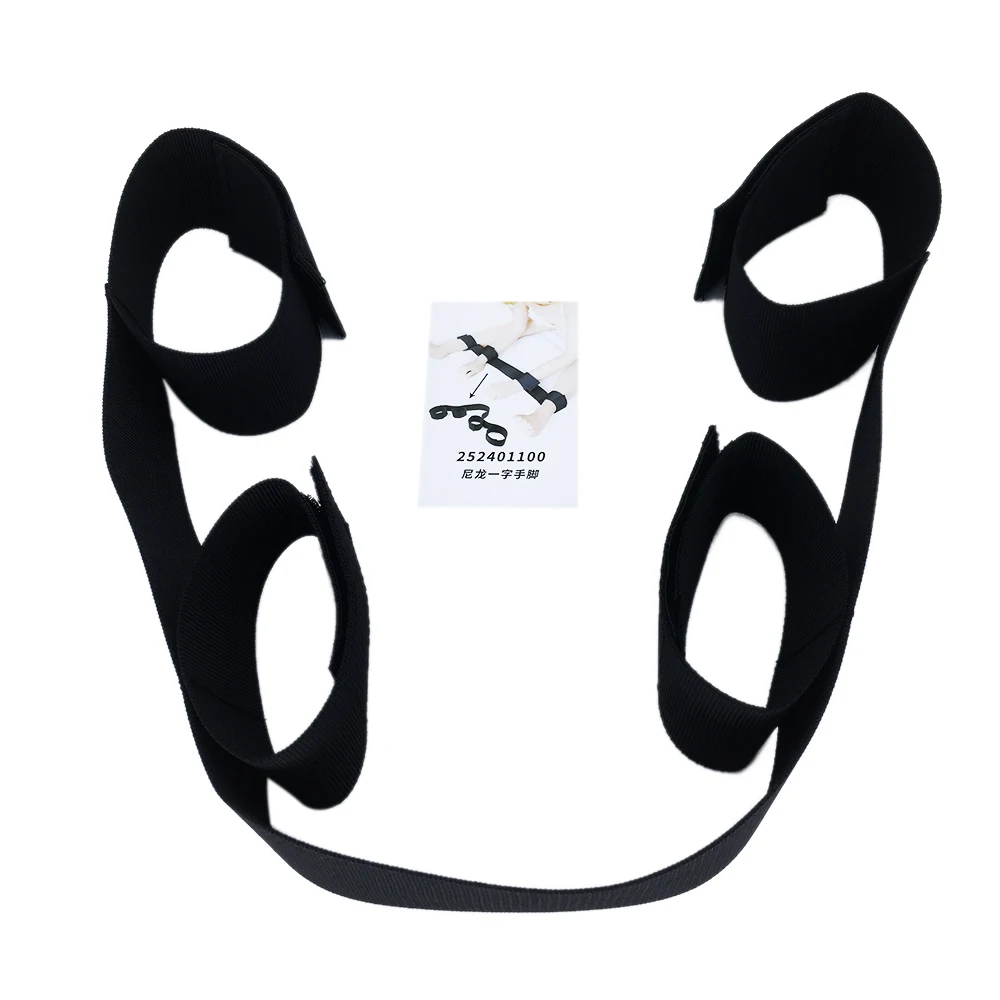 DOMI 2 шт./компл. наручные и голеностопные манжеты мягкая игрушка для флирта набор