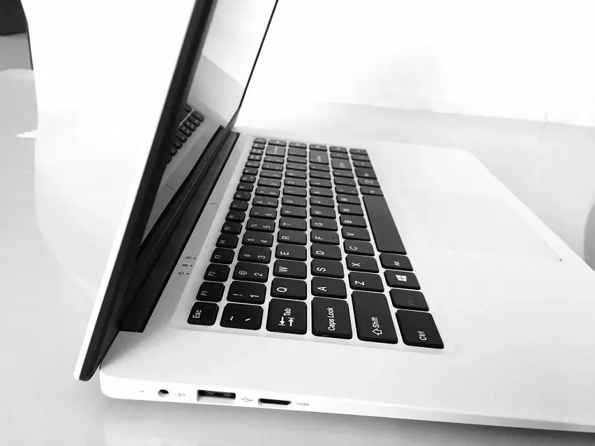 NWNLAP 4G ram+ 64G EMMC поддержка tf-карты 15,6 дюймов 1920x1080P HD Intel ATOM Z8350 четырехъядерный ноутбук Windows10