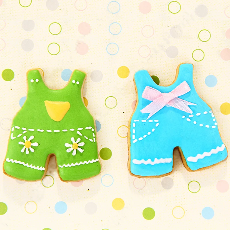 1 шт. детский металлический нагрудник для печенья DH049|cookie cutter|kids cookie cutterscookie biscuit |