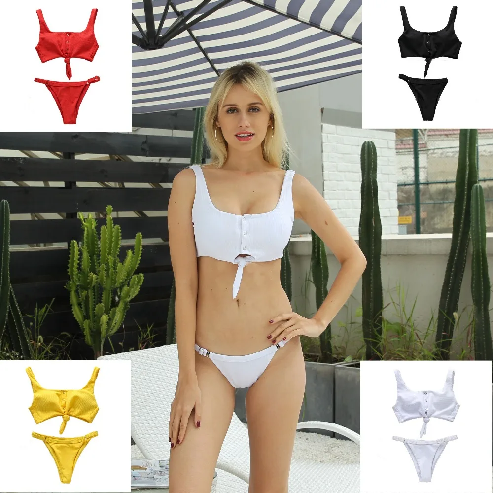 Купальники женские бикини 2019 купальный костюм танкини женский купальник Цельные
