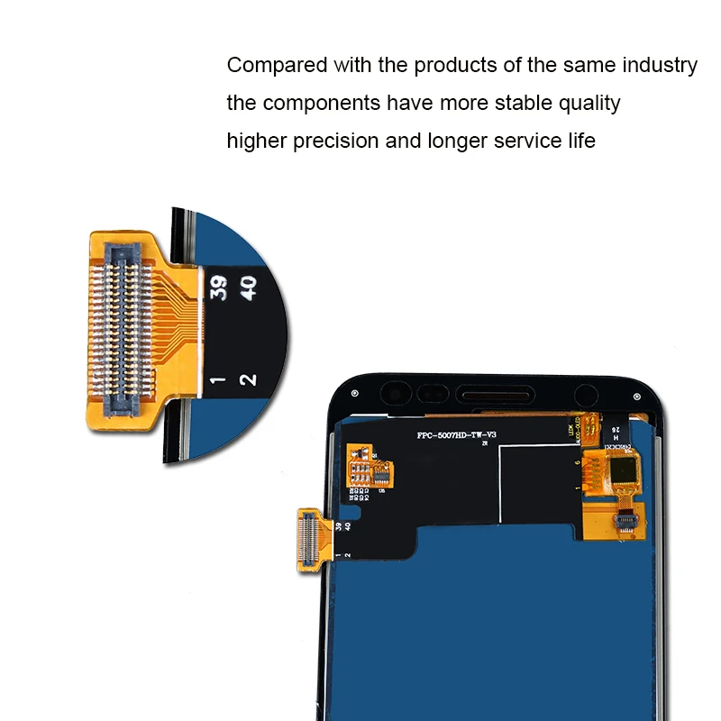 ЖК дисплей J5 для Samsung Galaxy 2015 LCD J500FN J500F J500G J500Y J500M сенсорный экран дигитайзер