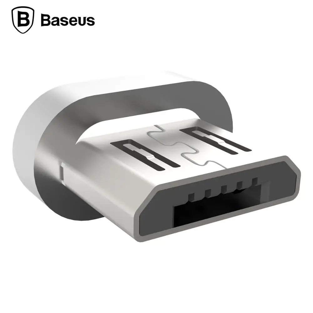 Магнитный адаптер micro usb для быстрой зарядки Android | Мобильные телефоны и