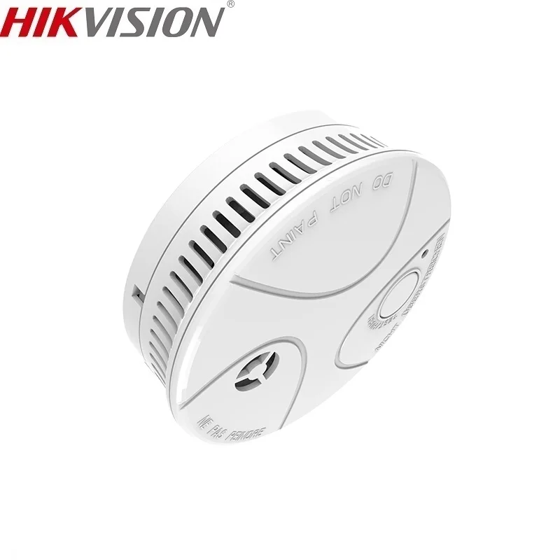 Hikvision CS T4 B детектор дыма независимый фотоэлектрический и сигнализация|Детектор