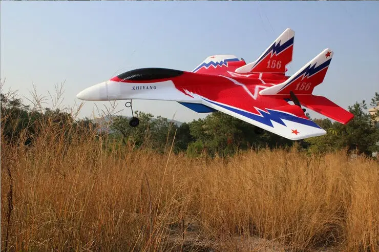 Супер крутой RC fighter Mig 29 Fixed Wing 9085 Fighter 2 4g 500M Модель радиоуправляемого самолета vs F939