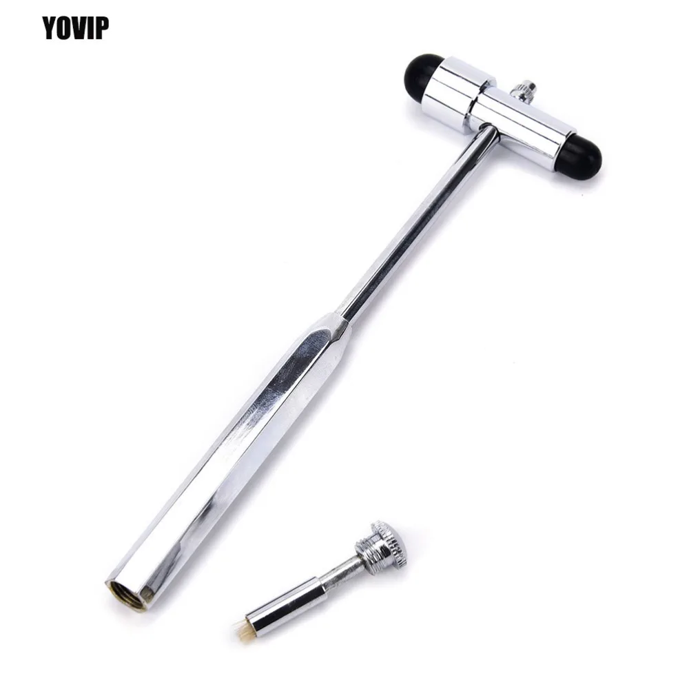 Рекламный Многофункциональный из цинкового сплава с кисточкой и штифтом|back