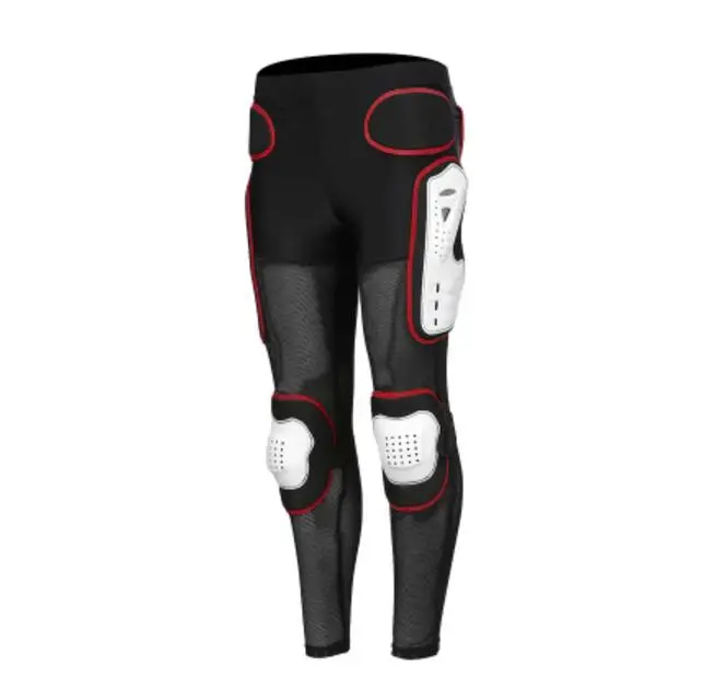 Cross-country motorcycle armor pants riding racing anti-wrestling Anti-wrestling protective gear | Автомобили и мотоциклы