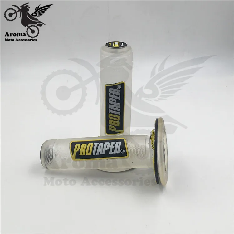 T-yellow Универсальный руль для мотоцикла, руль для гоночного мотоцикла, руль для Protaper husqvarna yamaha KTM, мотоциклетный руль для мотокросса, питбайк - Цвет: T-yellow