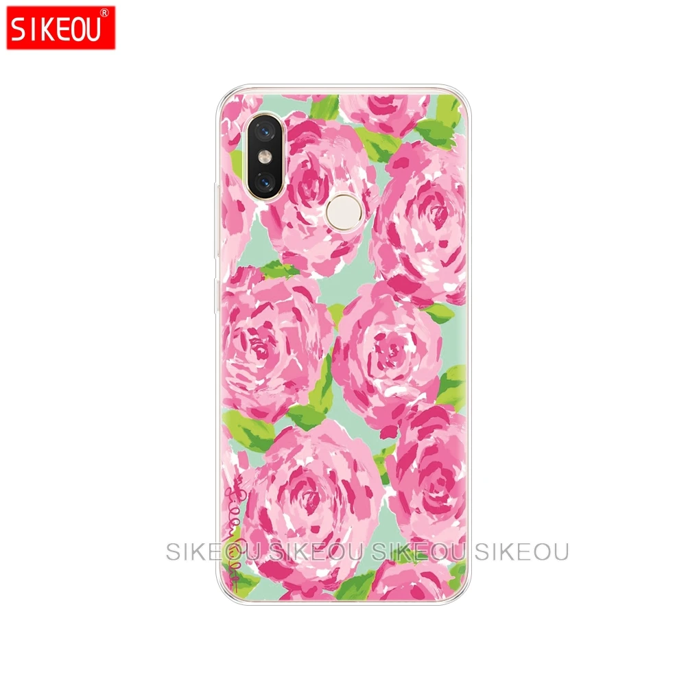 61016 Силиконовый чехол для Xiaomi Mi 8 6,21 ''чехол прозрачный TPU силиконовый блестящий чехол для Xiaomi Mi 8 SE 5,88 накладка на заднюю панель для Xiaomi Mi 8 Explorer Edition сумка - Цвет: 61016