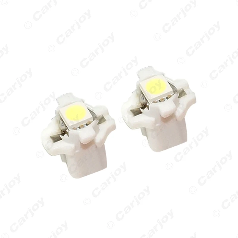 Автомобильная светодиодная лампа LEEWA B8.3d/BAX10s 1SMD 5050 5 шт. | Автомобили и мотоциклы