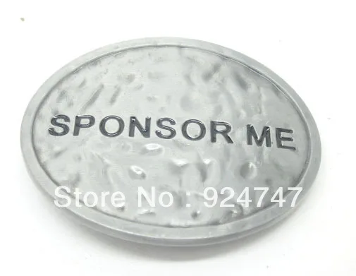 

Пряжка для ремня Sponsor Me