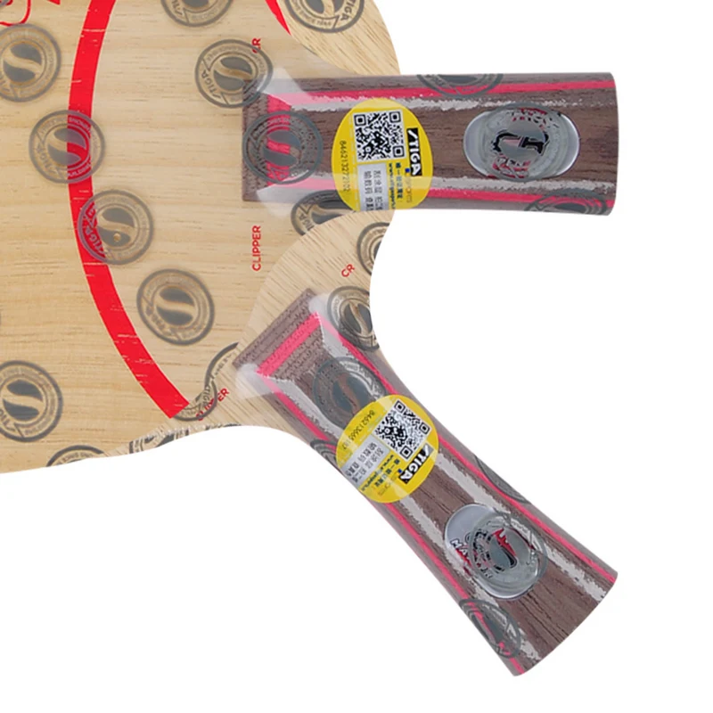 Машинка для стрижки Stiga Wood Cl Cr Wrb ракетка настольного тенниса лезвие пинг понга Liu