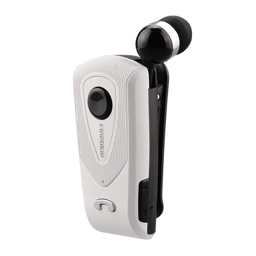 Fineblue F930 Bluetooth Earphones Wireless Business Handsfree Calls Earbuds Headsets with Microphone Remind Vibration | Электроника