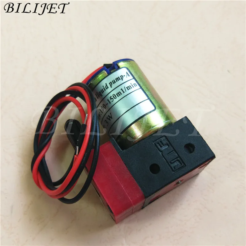 4 шт. УФ-насос для струйных принтеров 24 В 3 Вт | Компьютеры и офис