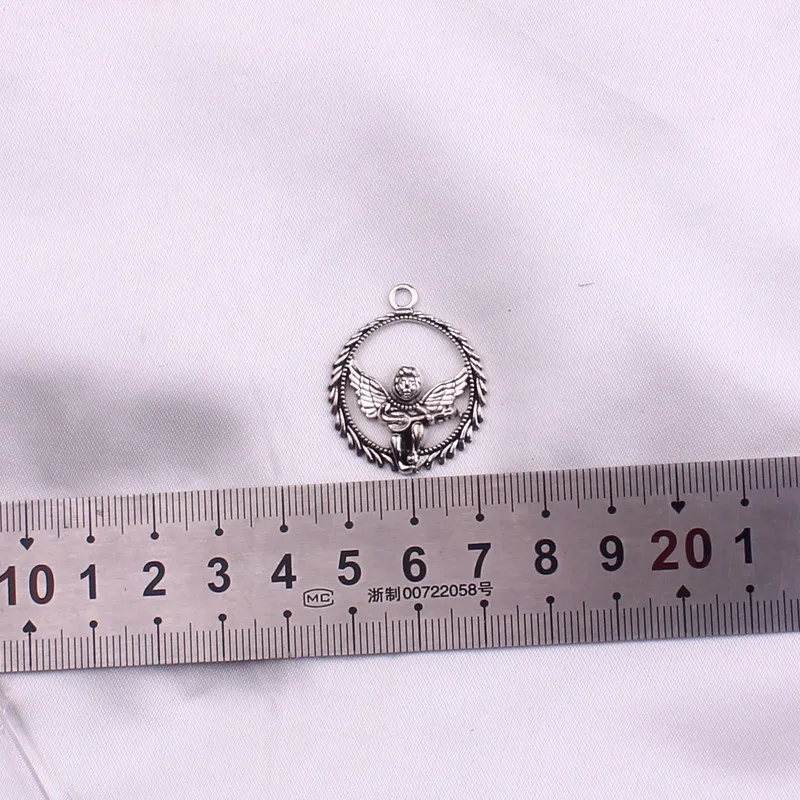 Винтажная Серебряная музыкальная гитара в стиле ретро размер 3*2 5 см угол