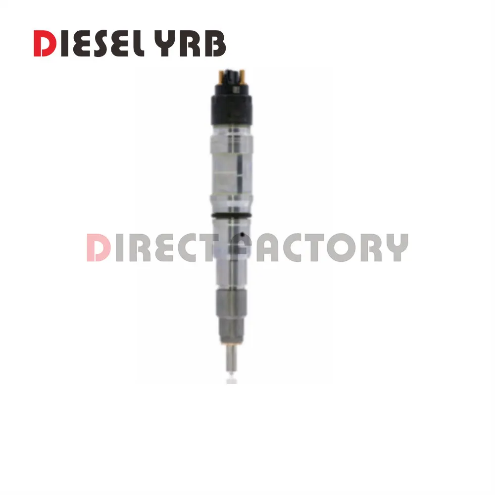 

4 PCS genuine new 0445120219 51101006127 0445120100 0445120275 51101006139 51101006079 INJECTOR