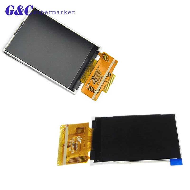 1," /2,2"/2," SPI серийный TFT lcd экран 128X160/240X320 сенсорная панель