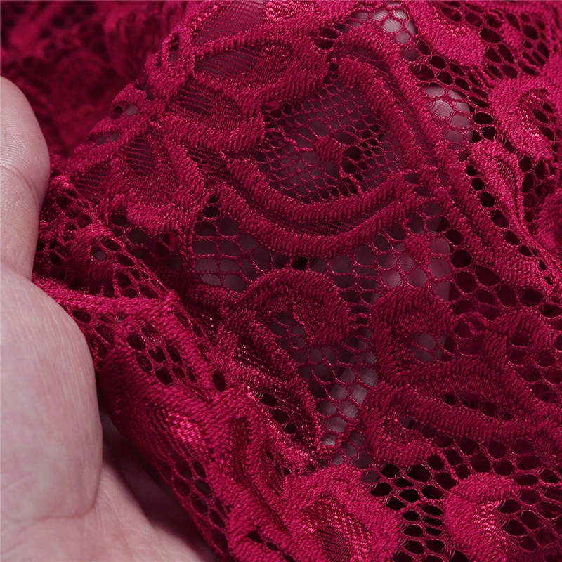 Женское кружевное платье для беременных элегантное Цветочное с v образным