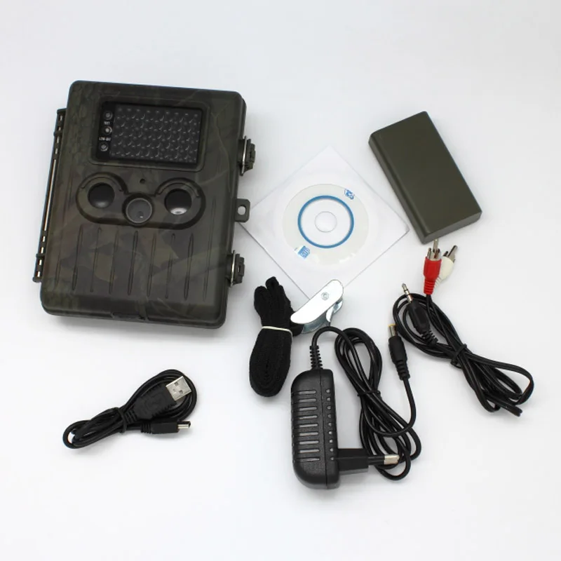 Камера для охоты 12MP 940nm HT 002LIM 2G GPRS MMS SMTP/SMS 1080P ИК датчик охотник за дикой природой