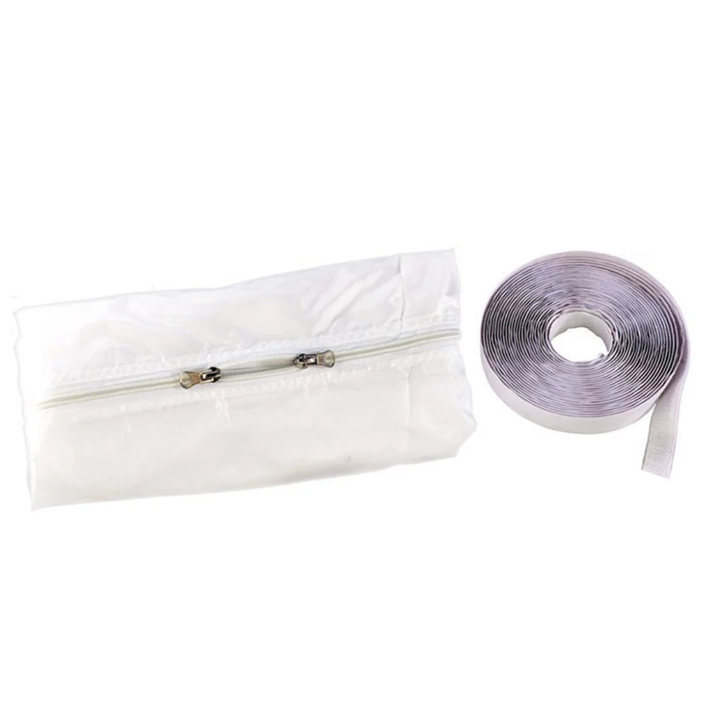 

Hot Air Stop Conditioner Outlet Window Sealing Kit for Mobile Air Conditioners Home Accessories HFing