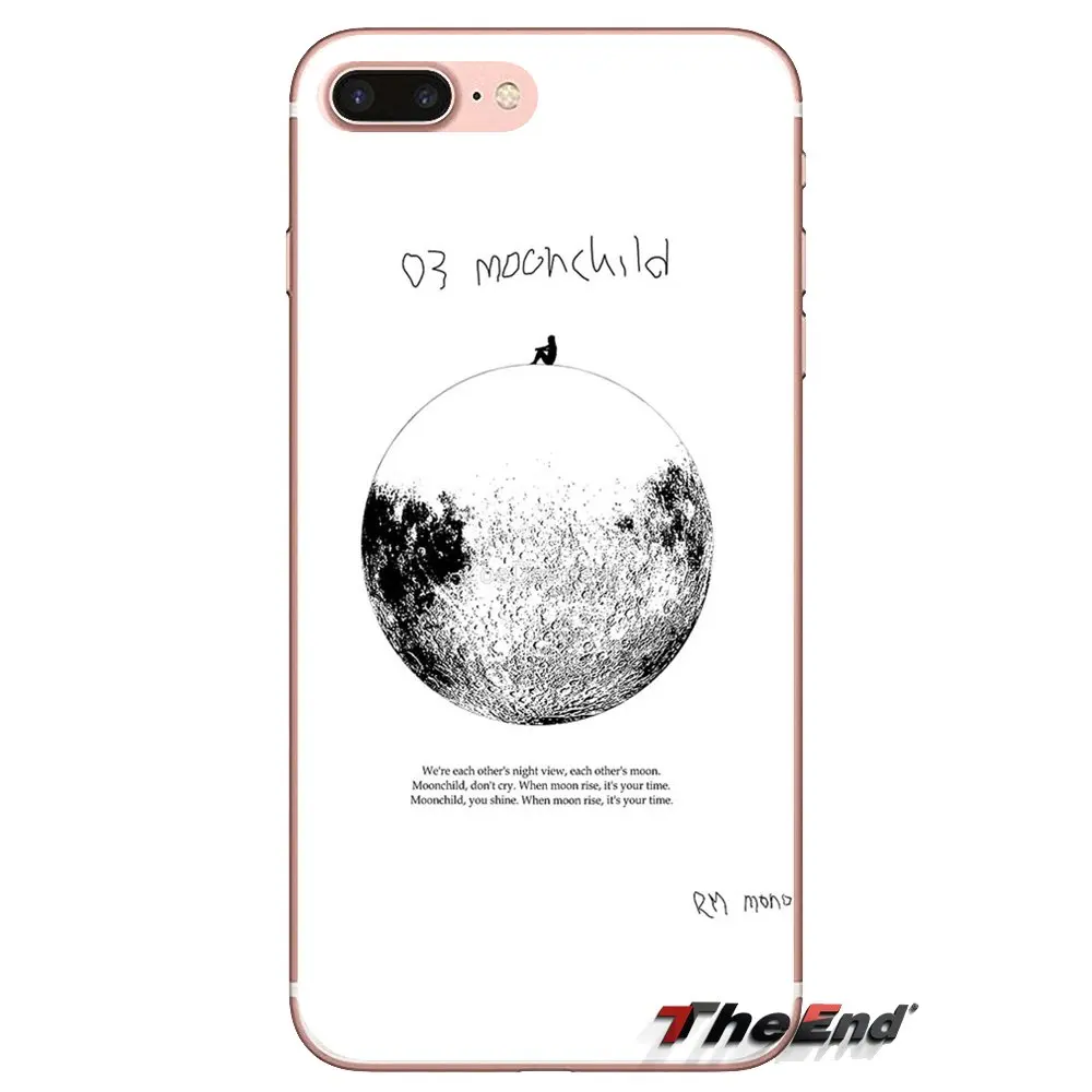RM Mono 2018 Mixtape для iPod Touch Apple iPhone 4 4S 5 5S SE 5C 6 6S 7 8 X XR XS Plus MAX прозрачные мягкие чехлы |