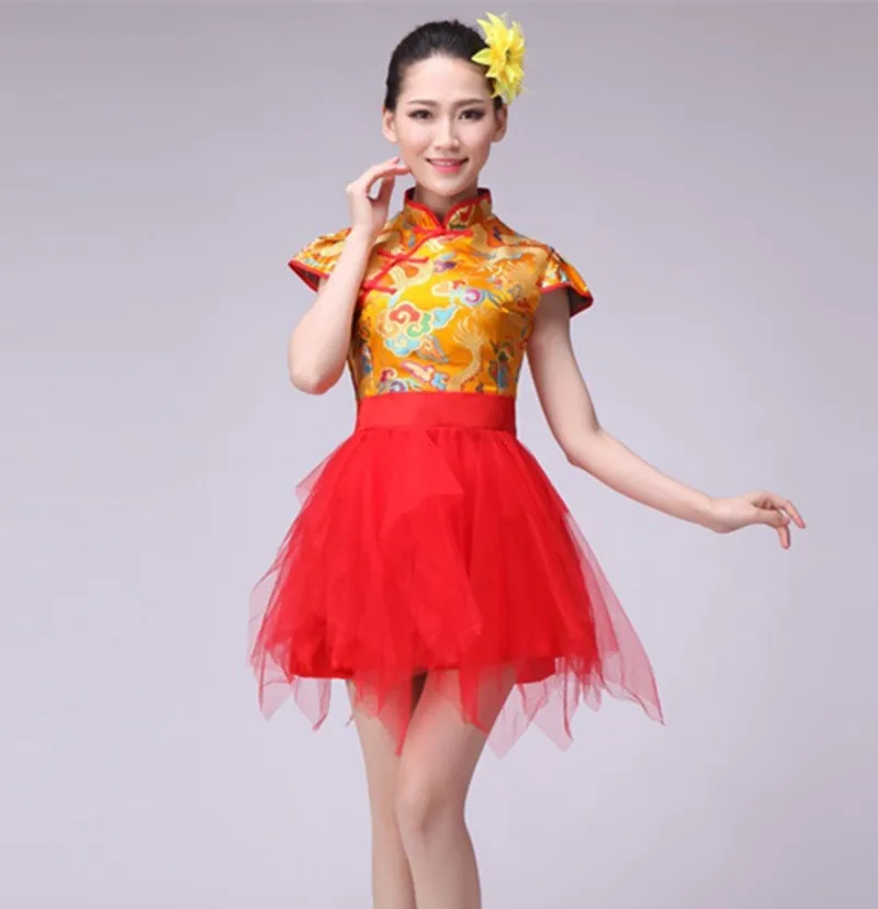 Древний китайский веер для танцевального костюма женские народные танцевальные