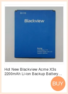 Новинка Blackview BV5000 5000 мАч литий-ионная запасная батарея запасной аксессуар Аккумуляторы для Blackview BV5000