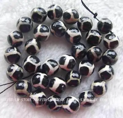 12 мм натуральный агат граненый круглый отдельные бусины из камней 15&quot|Бусины| |