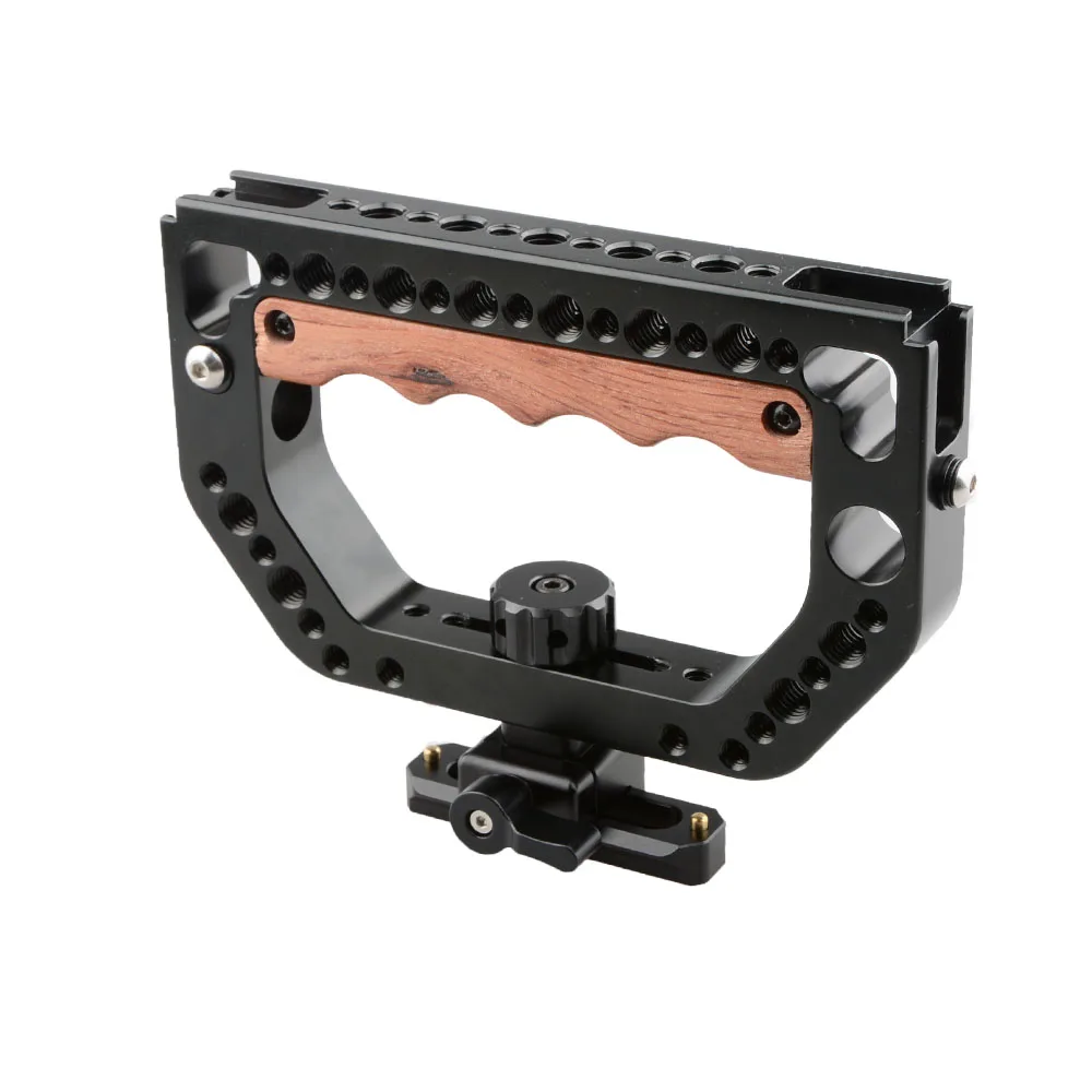 CAMVATE d-образная верхняя ручка многоцелевой для камеры Blackmagic URSA Mini C1869 аксессуары для фотосъемки
