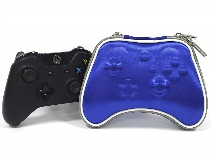 Нейлоновая защитная воздушная пена Жесткий Чехол сумка для Xbox One беспроводной