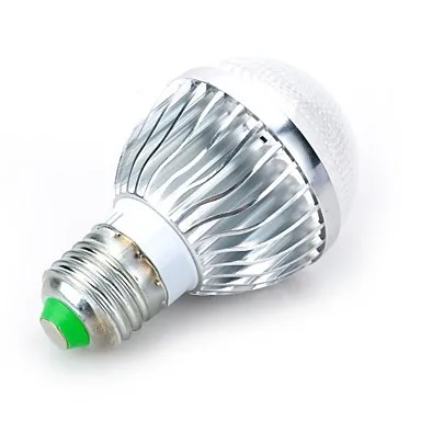 Бесплатная доставка Marsing E26/E27 5 Вт интегрированные LED 200-300 лм RGB/изменяющие цвет
