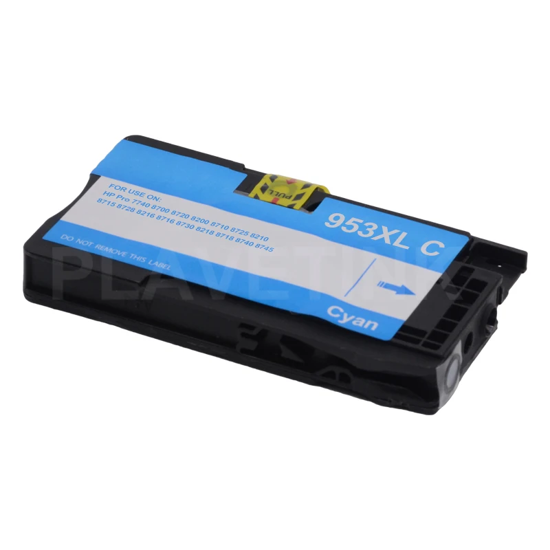 Чернильный картридж для принтеров HP 953 XL Officejet Pro 7740 8210 8218 8710 8715 8718 8719 8720 8725 8728 8730